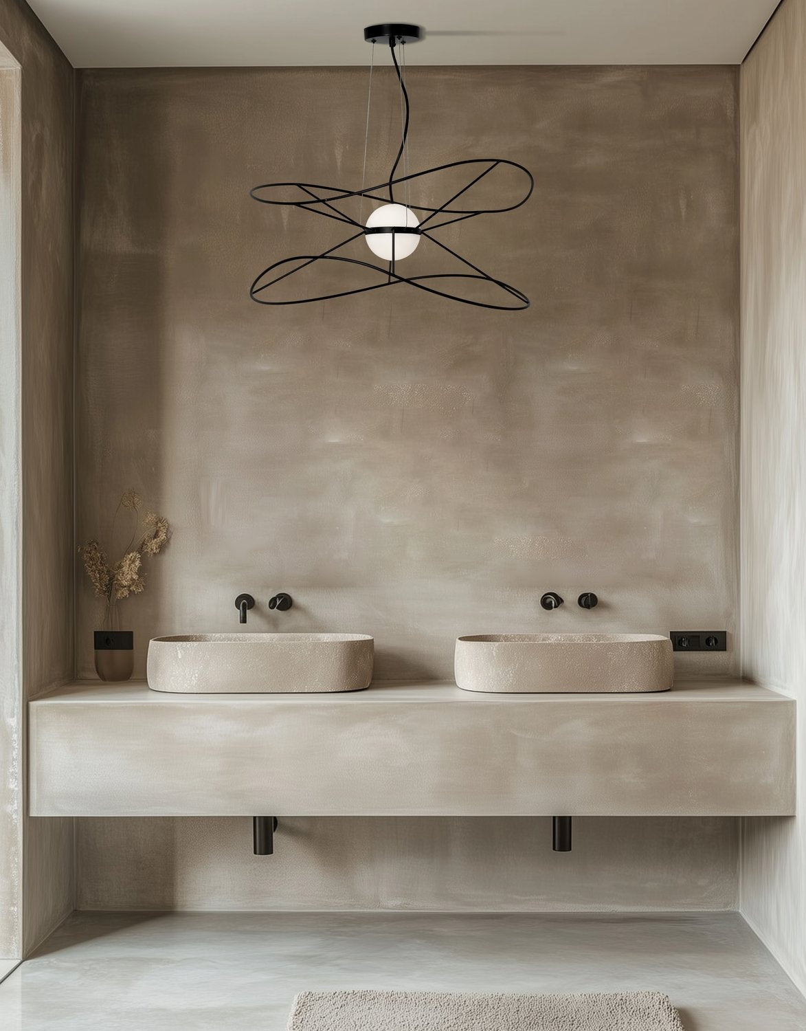 DAINOLITE, SVETLANA HANGING PENDANT, PENDANT LIGHT