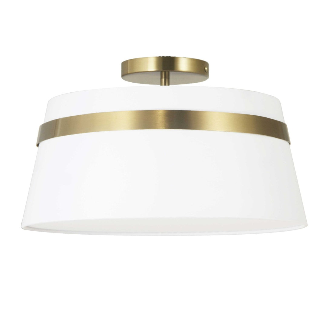 DAINOLITE, SYMPHONY CEILING SEMI FLUSH, SEMI FLUSH MOUNT LIGHT