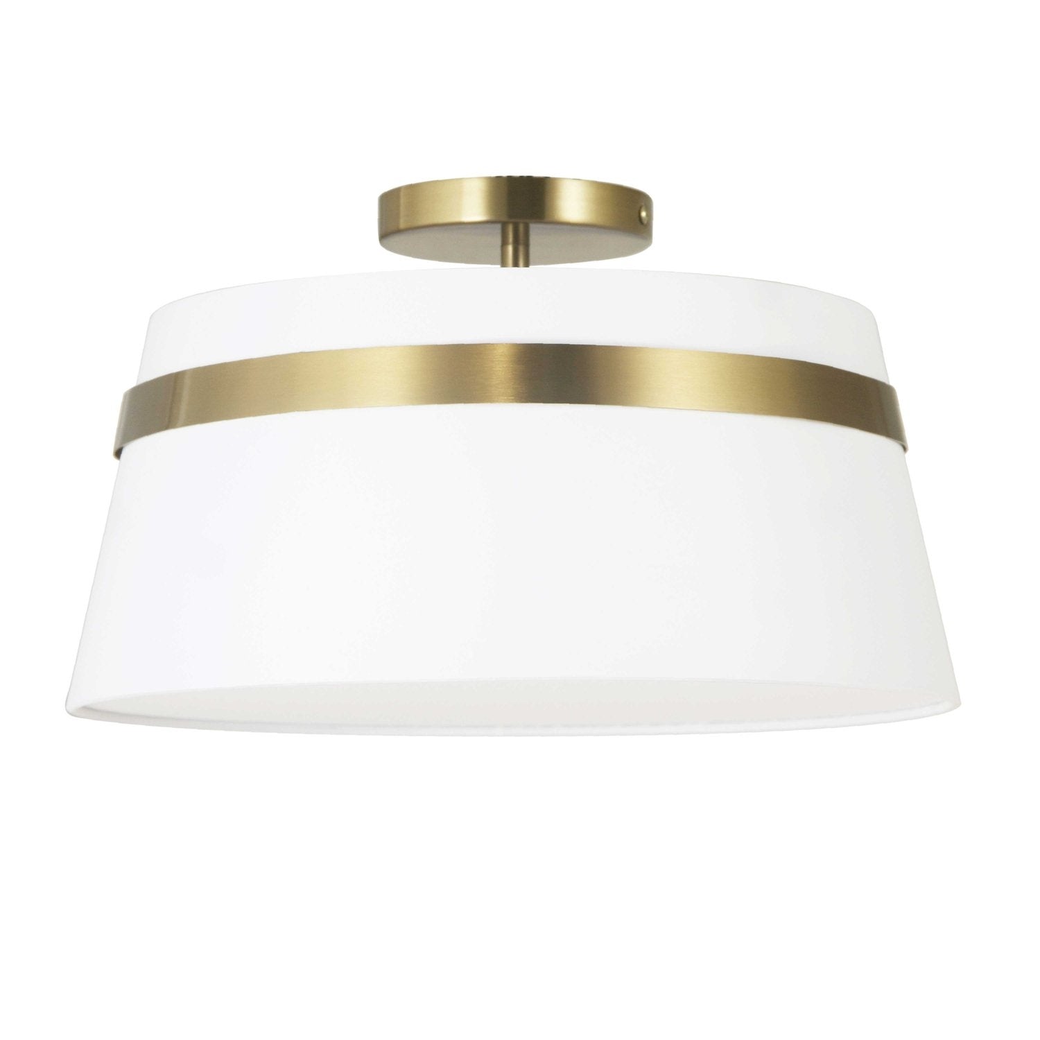 DAINOLITE, SYMPHONY CEILING SEMI FLUSH, SEMI FLUSH MOUNT LIGHT