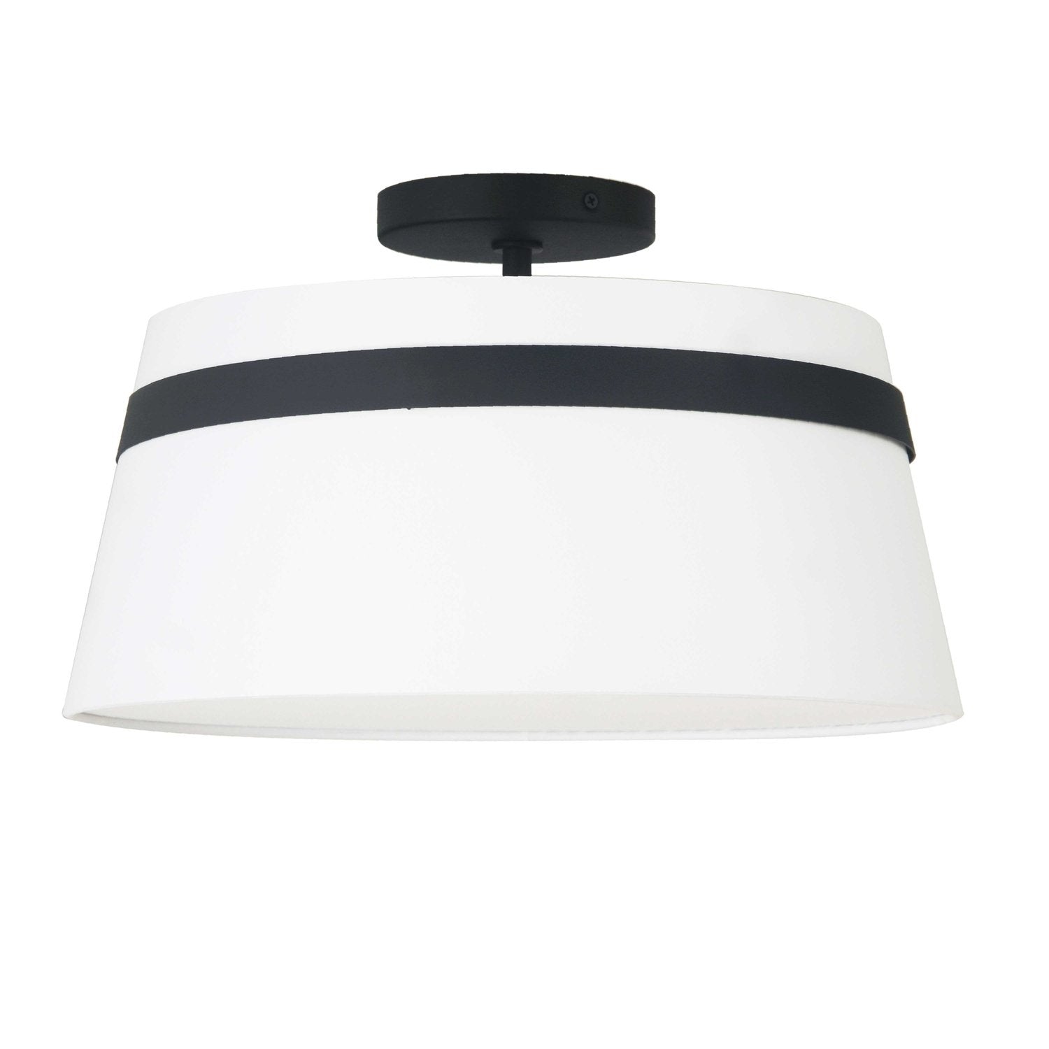 DAINOLITE, SYMPHONY CEILING SEMI FLUSH, SEMI FLUSH MOUNT LIGHT
