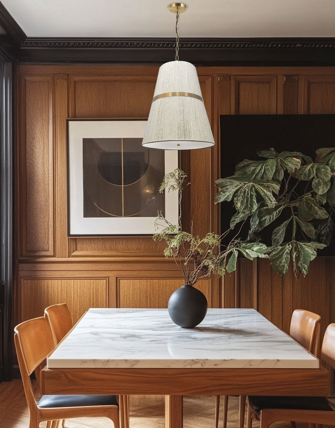 DAINOLITE, SYLVIE HANGING PENDANT, PENDANT LIGHT