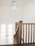 DAINOLITE, TAHNEE CEILING FLUSH, FLUSH MOUNT CEILING LIGHTS