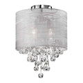 DAINOLITE, TAHNEE CEILING FLUSH, FLUSH MOUNT CEILING LIGHTS