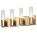 DAINOLITE, TUBE WALL VANITY, VANITY LIGHT