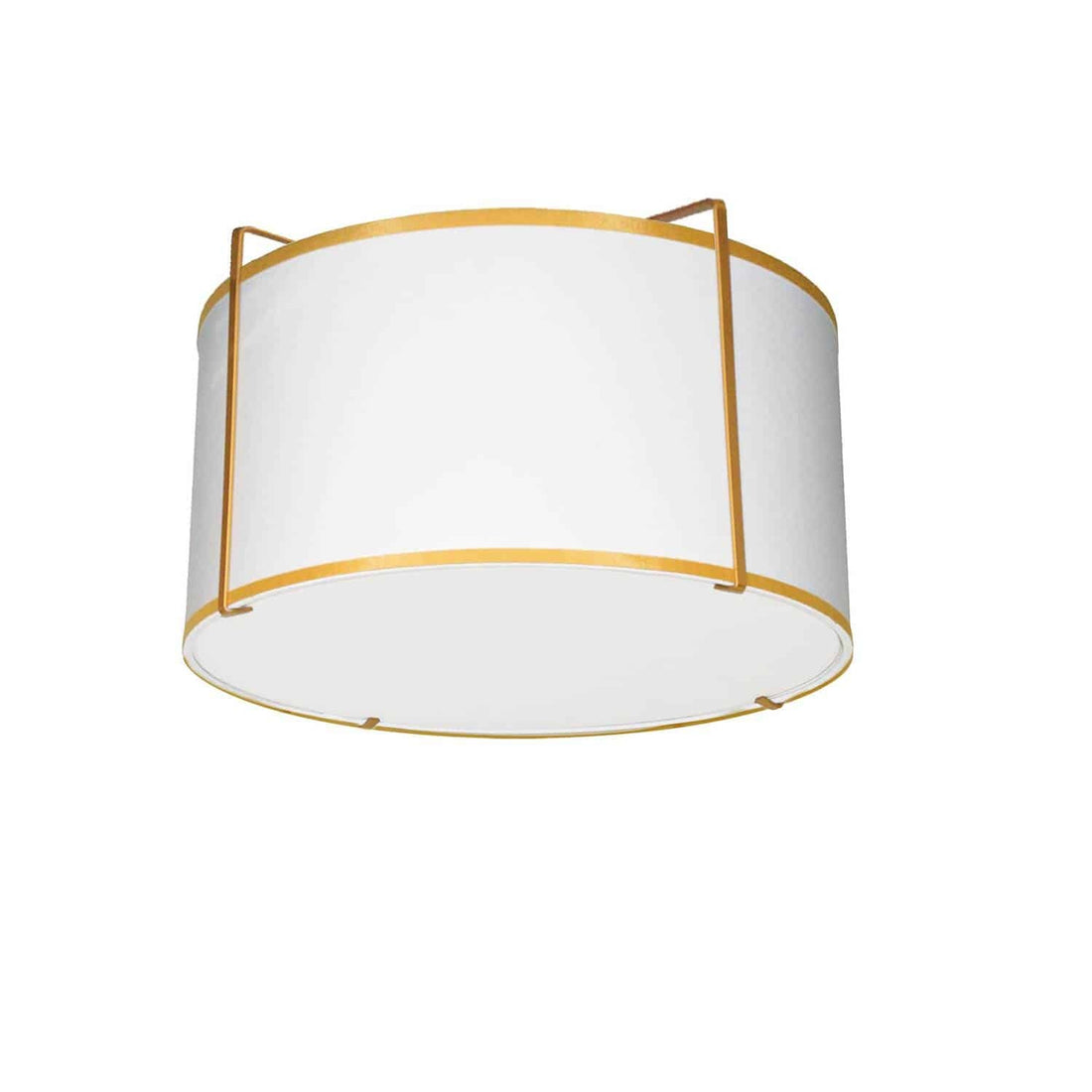 DAINOLITE, TRAPEZOID CEILING FLUSH, FLUSH MOUNT CEILING LIGHTS