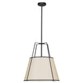 DAINOLITE, TRAPEZOID HANGING PENDANT, PENDANT LIGHT