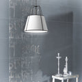 DAINOLITE, TRAPEZOID HANGING PENDANT, PENDANT LIGHT
