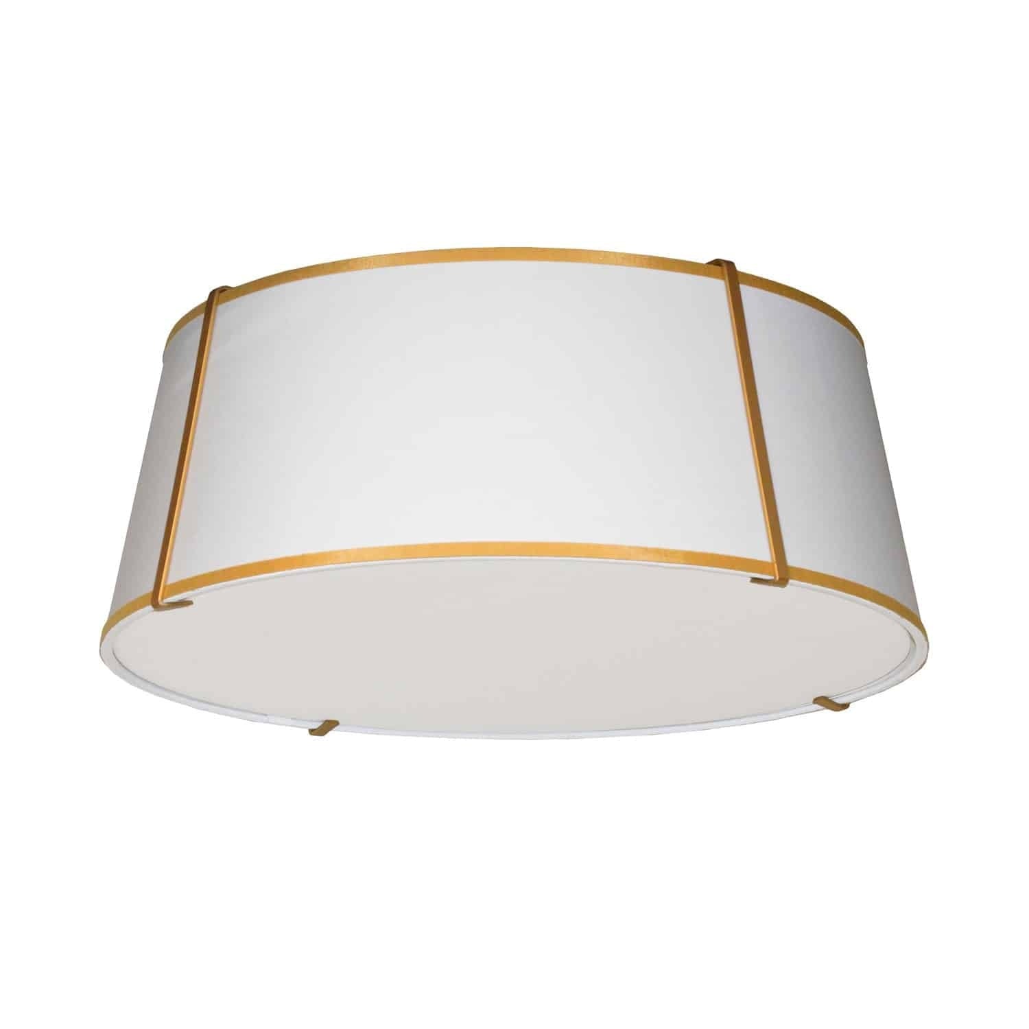 DAINOLITE, TRAPEZOID CEILING FLUSH, FLUSH MOUNT CEILING LIGHTS