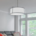 DAINOLITE, TRAPEZOID HANGING PENDANT, PENDANT LIGHT