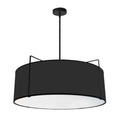 DAINOLITE, TRAPEZOID HANGING PENDANT, PENDANT LIGHT