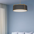 DAINOLITE, TRAPEZOID HANGING PENDANT, PENDANT LIGHT