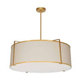 DAINOLITE, TRAPEZOID HANGING PENDANT, PENDANT LIGHT