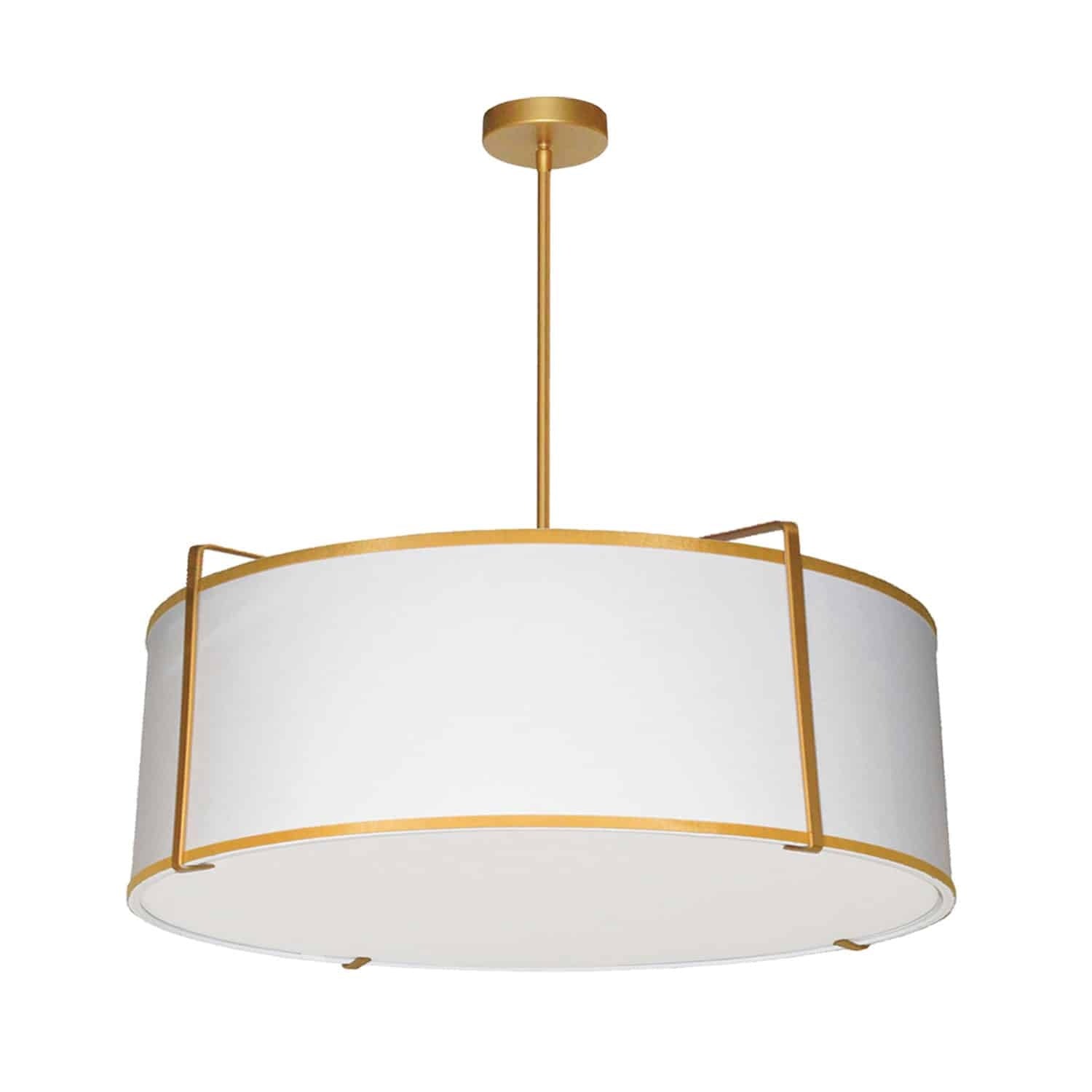 DAINOLITE, TRAPEZOID HANGING PENDANT, PENDANT LIGHT