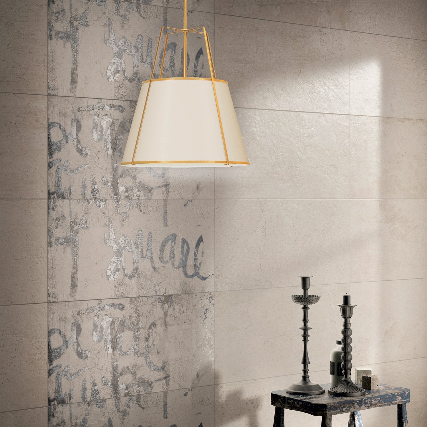 DAINOLITE, TRAPEZOID HANGING PENDANT, PENDANT LIGHT
