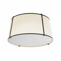 DAINOLITE, TRAPEZOID CEILING FLUSH, FLUSH MOUNT CEILING LIGHTS