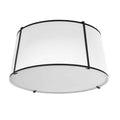 DAINOLITE, TRAPEZOID CEILING FLUSH, FLUSH MOUNT CEILING LIGHTS