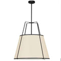 DAINOLITE, TRAPEZOID HANGING PENDANT, PENDANT LIGHT