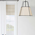 DAINOLITE, TRAPEZOID HANGING PENDANT, PENDANT LIGHT