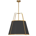 DAINOLITE, TRAPEZOID HANGING PENDANT, PENDANT LIGHT
