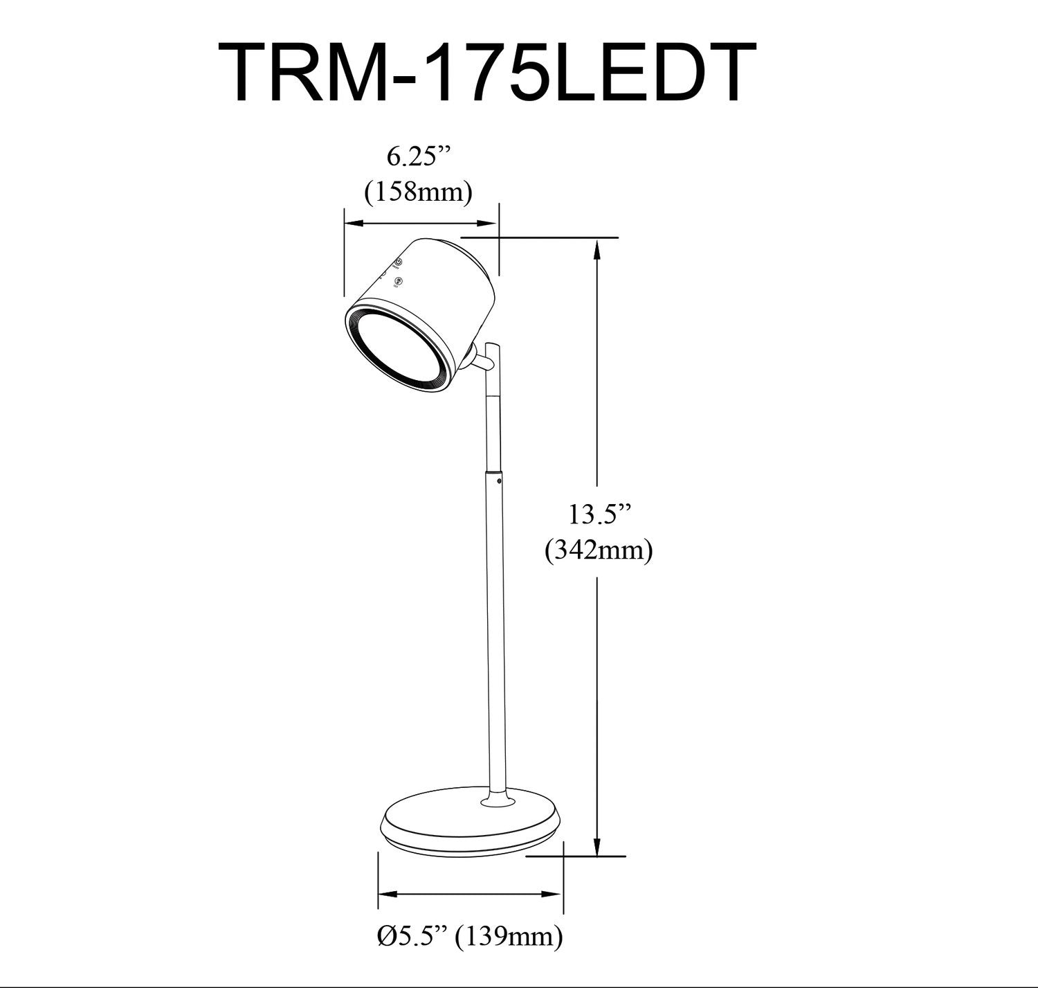 DAINOLITE TRAM TABLE TASK - Task