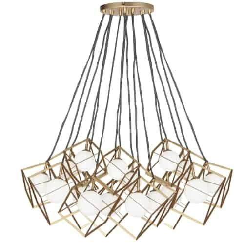 DAINOLITE, THOMSON HANGING PENDANT, PENDANT LIGHT
