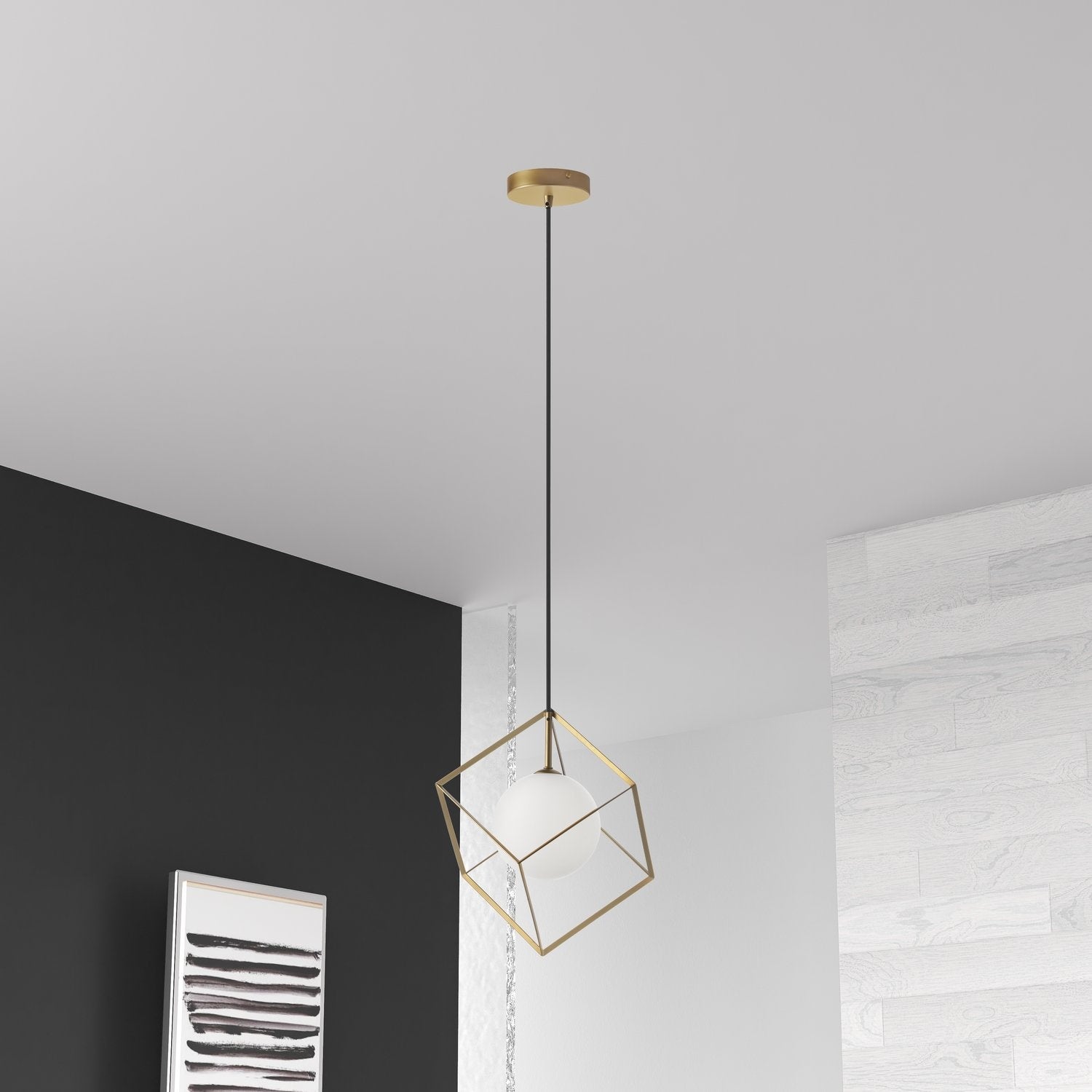 DAINOLITE, THOMSON HANGING PENDANT, PENDANT LIGHT