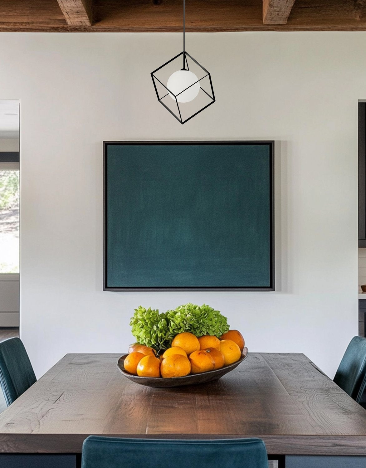 DAINOLITE, THOMSON HANGING PENDANT, PENDANT LIGHT