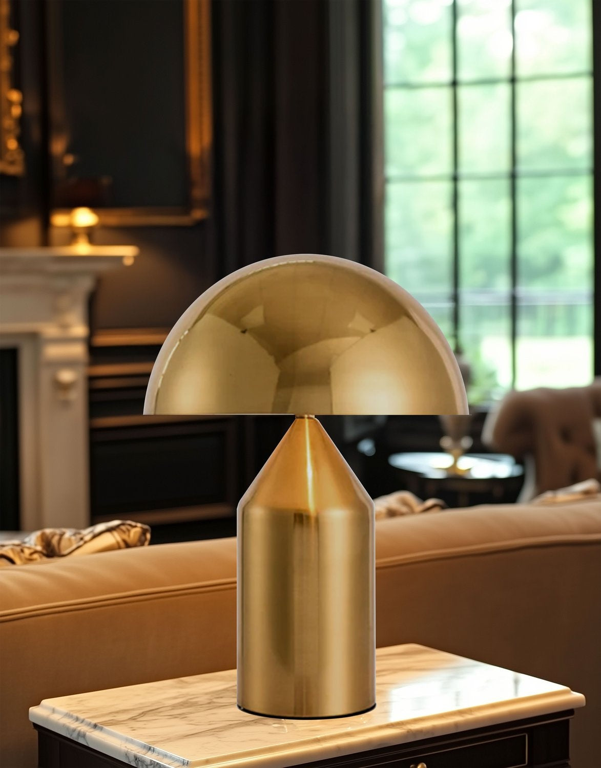 DAINOLITE TRAVIS TABLE DECORATIVE - Table
