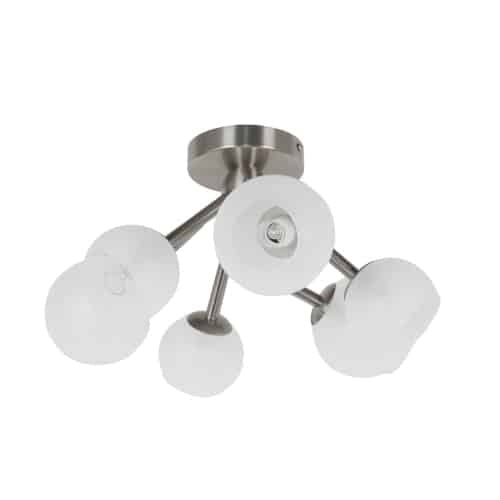 DAINOLITE, TANGLEWOOD CEILING SEMI FLUSH, SEMI FLUSH MOUNT LIGHT