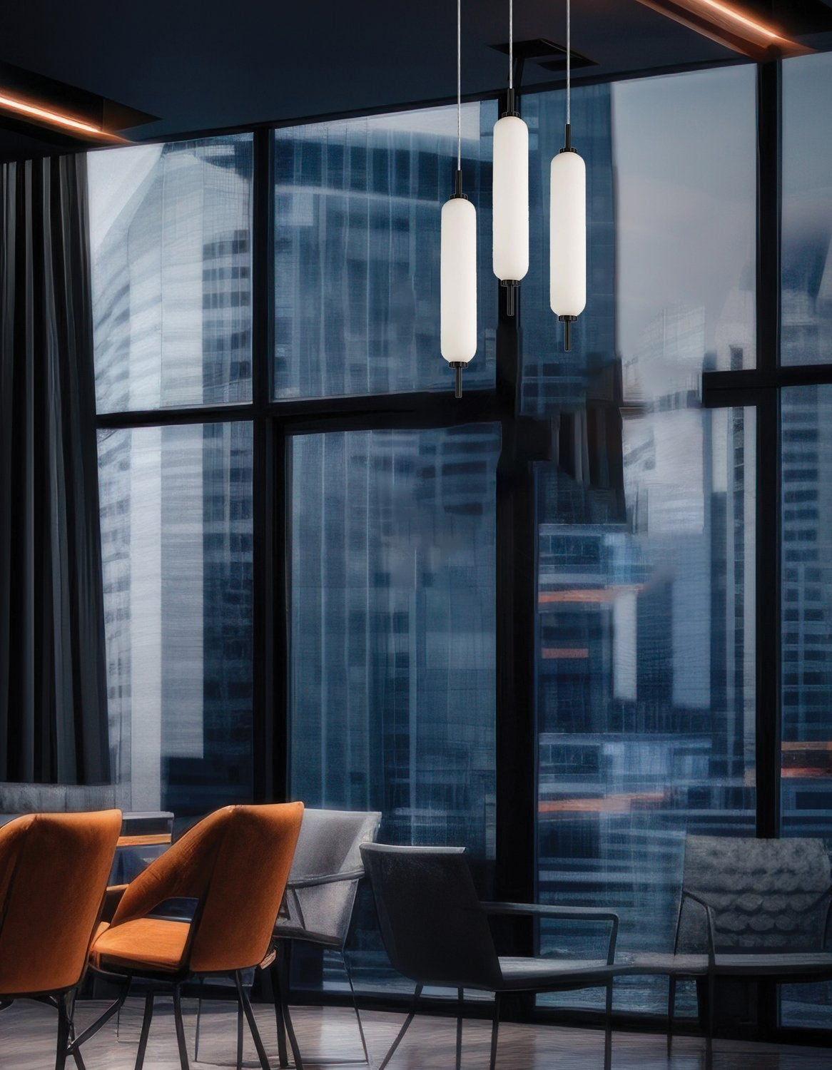 DAINOLITE LTD. TYA-1230LEDP-MB c3a775c5-7d93-4e97-8dd0-e4b3b718ad1e