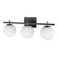 DAINOLITE, VIVALDI WALL VANITY, VANITY LIGHT