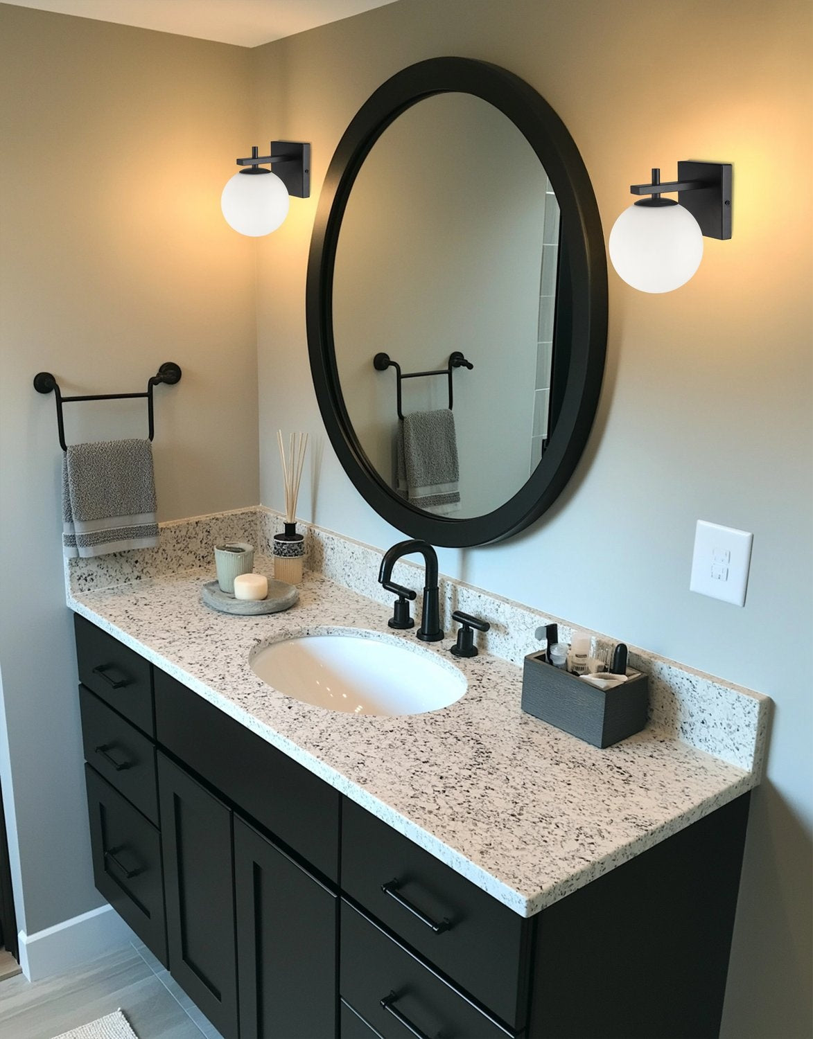 DAINOLITE LTD. VAD-51W-MB 2051e07c-92ca-4733-9c97-d044e1e013e0