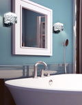 DAINOLITE, VEDA WALL VANITY, VANITY LIGHT