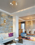 DAINOLITE, VEGA CEILING FLUSH, FLUSH MOUNT CEILING LIGHTS