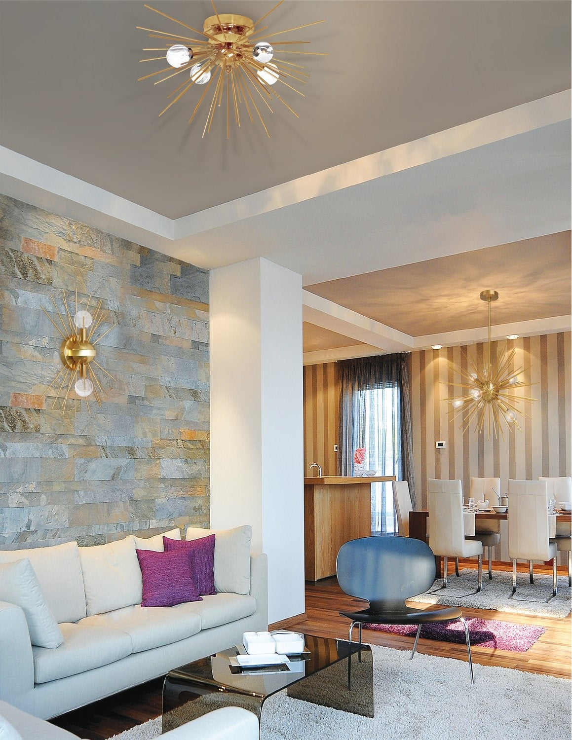 DAINOLITE, VEGA CEILING FLUSH, FLUSH MOUNT CEILING LIGHTS