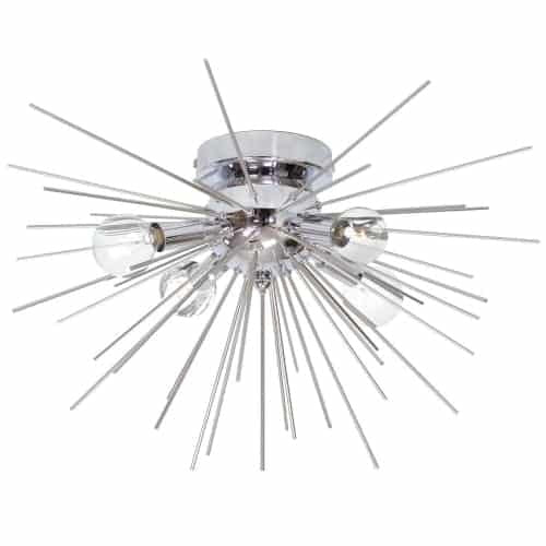 DAINOLITE, VEGA CEILING FLUSH, FLUSH MOUNT CEILING LIGHTS
