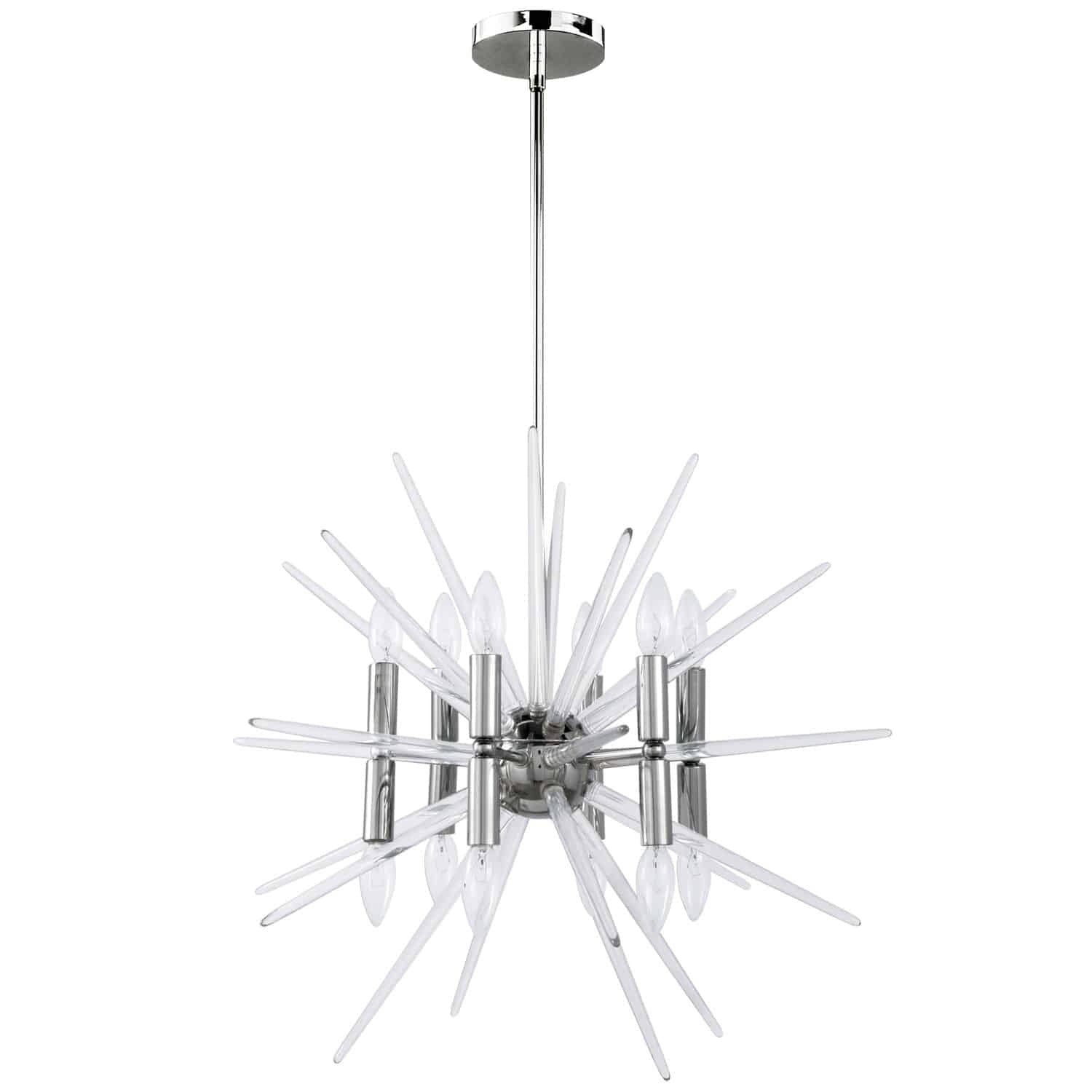 DAINOLITE, VELA HANGING CHANDELIER, CHANDELIER LIGHT