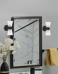 DAINOLITE, VIENNA WALL VANITY, VANITY LIGHT