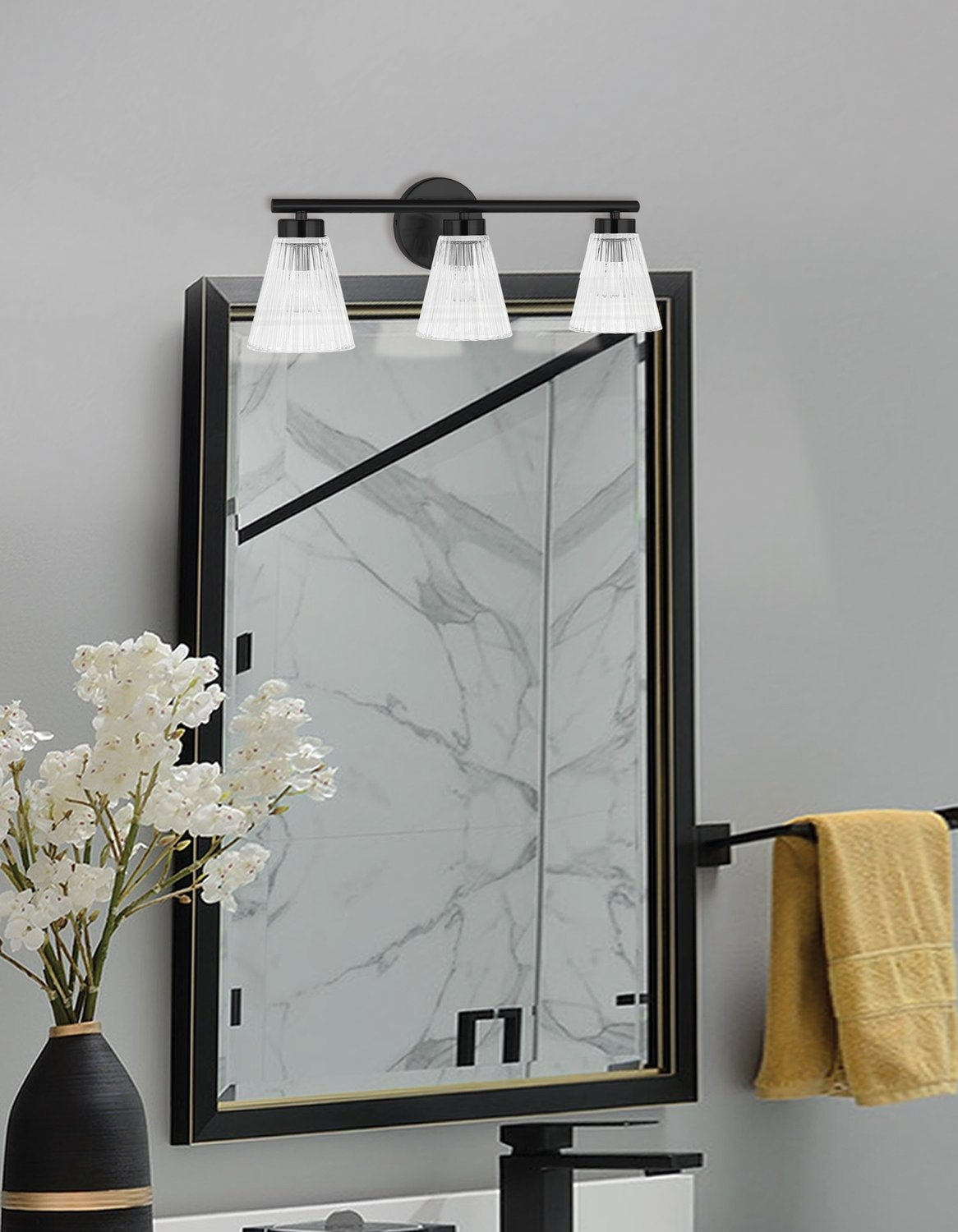 DAINOLITE, VIENNA WALL VANITY, VANITY LIGHT