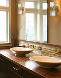DAINOLITE, VALLORA WALL VANITY, VANITY LIGHT
