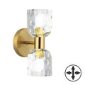 DAINOLITE, VALLORA WALL VANITY, VANITY LIGHT