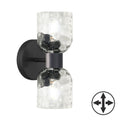 DAINOLITE, VALLORA WALL VANITY, VANITY LIGHT
