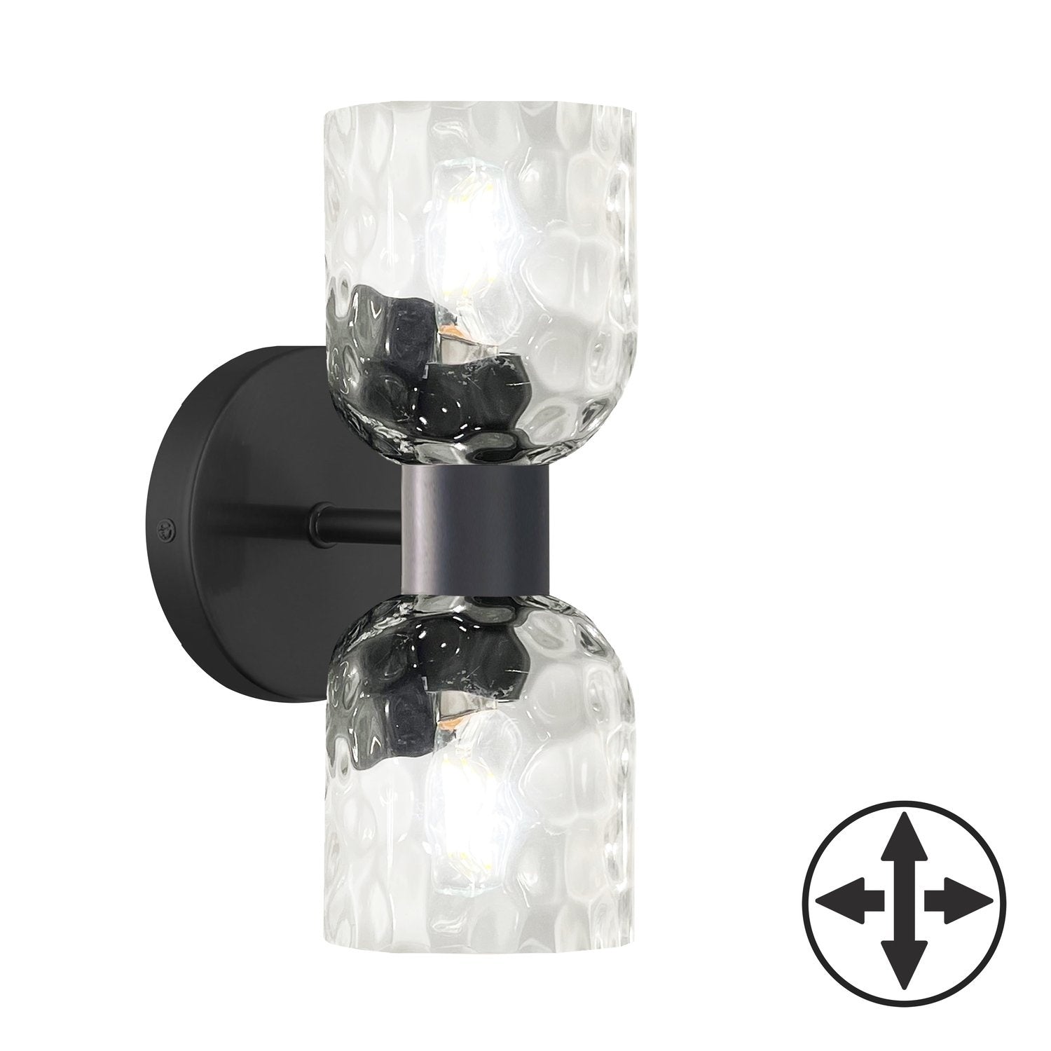 DAINOLITE, VALLORA WALL VANITY, VANITY LIGHT