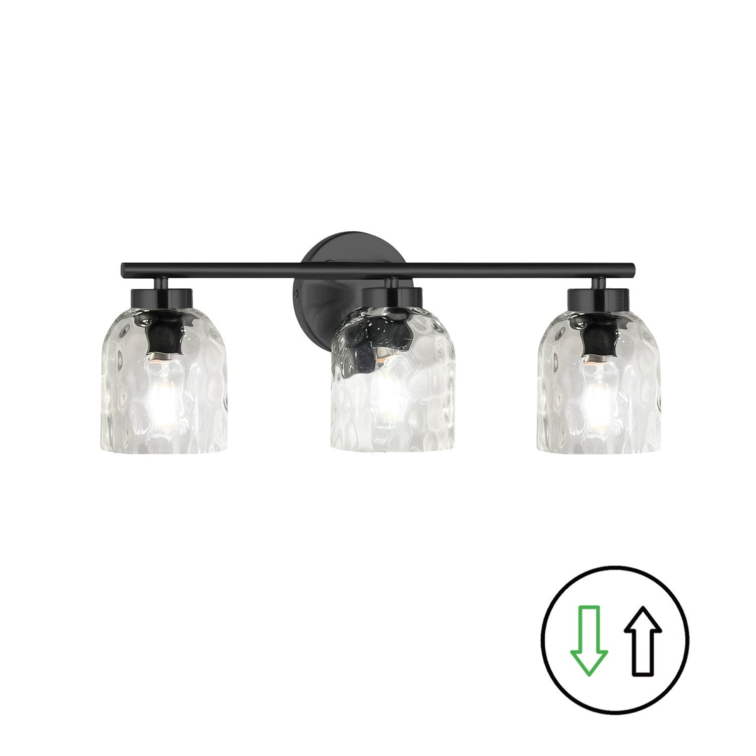 DAINOLITE, VALLORA WALL VANITY, VANITY LIGHT