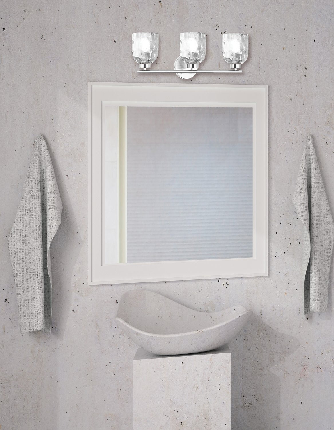 DAINOLITE, VALLORA WALL VANITY, VANITY LIGHT