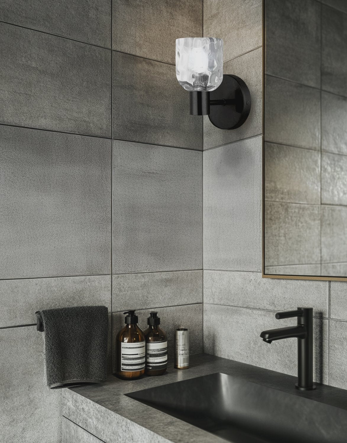 DAINOLITE, VALLORA WALL VANITY, VANITY LIGHT