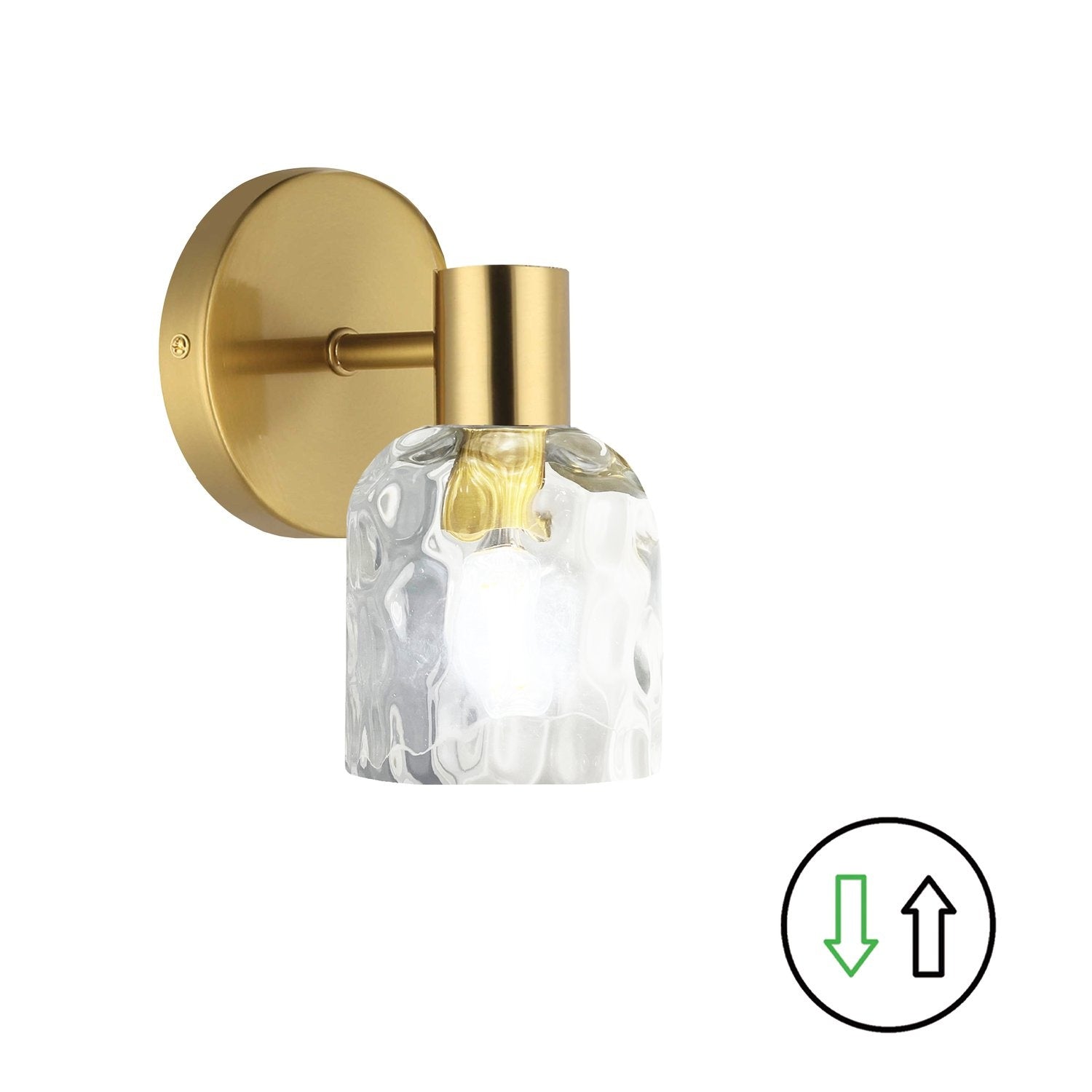 DAINOLITE, VALLORA WALL VANITY, VANITY LIGHT