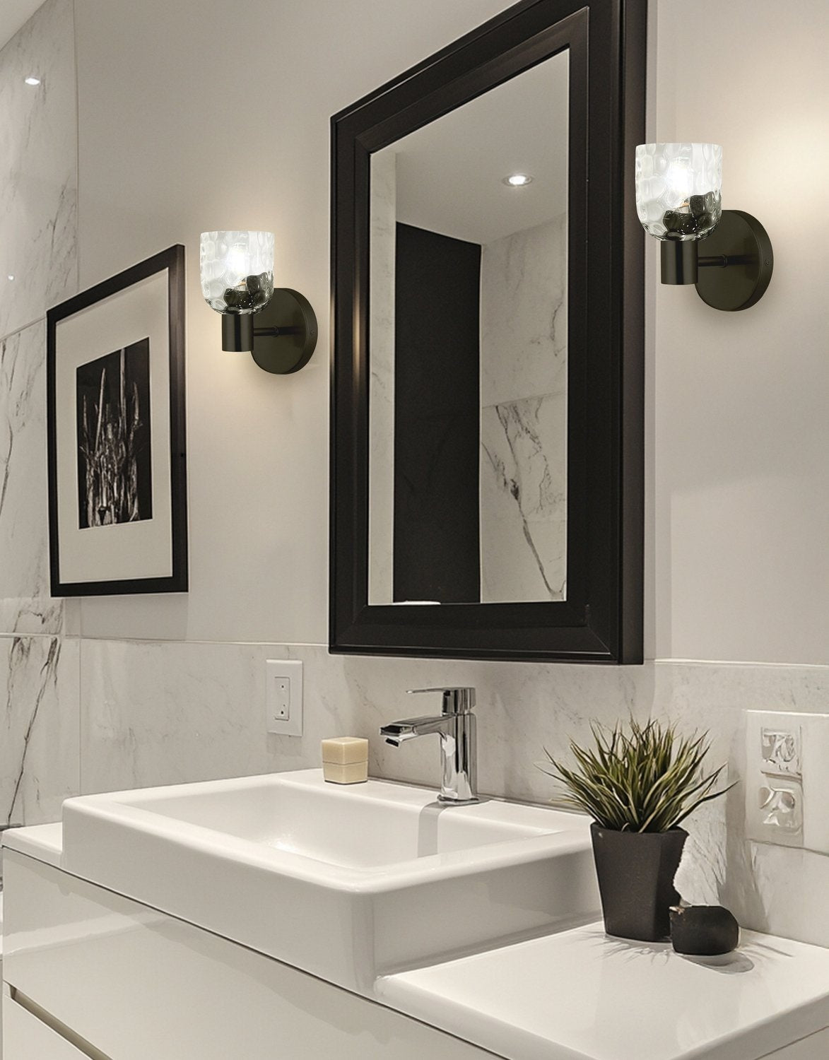 DAINOLITE, VALLORA WALL VANITY, VANITY LIGHT