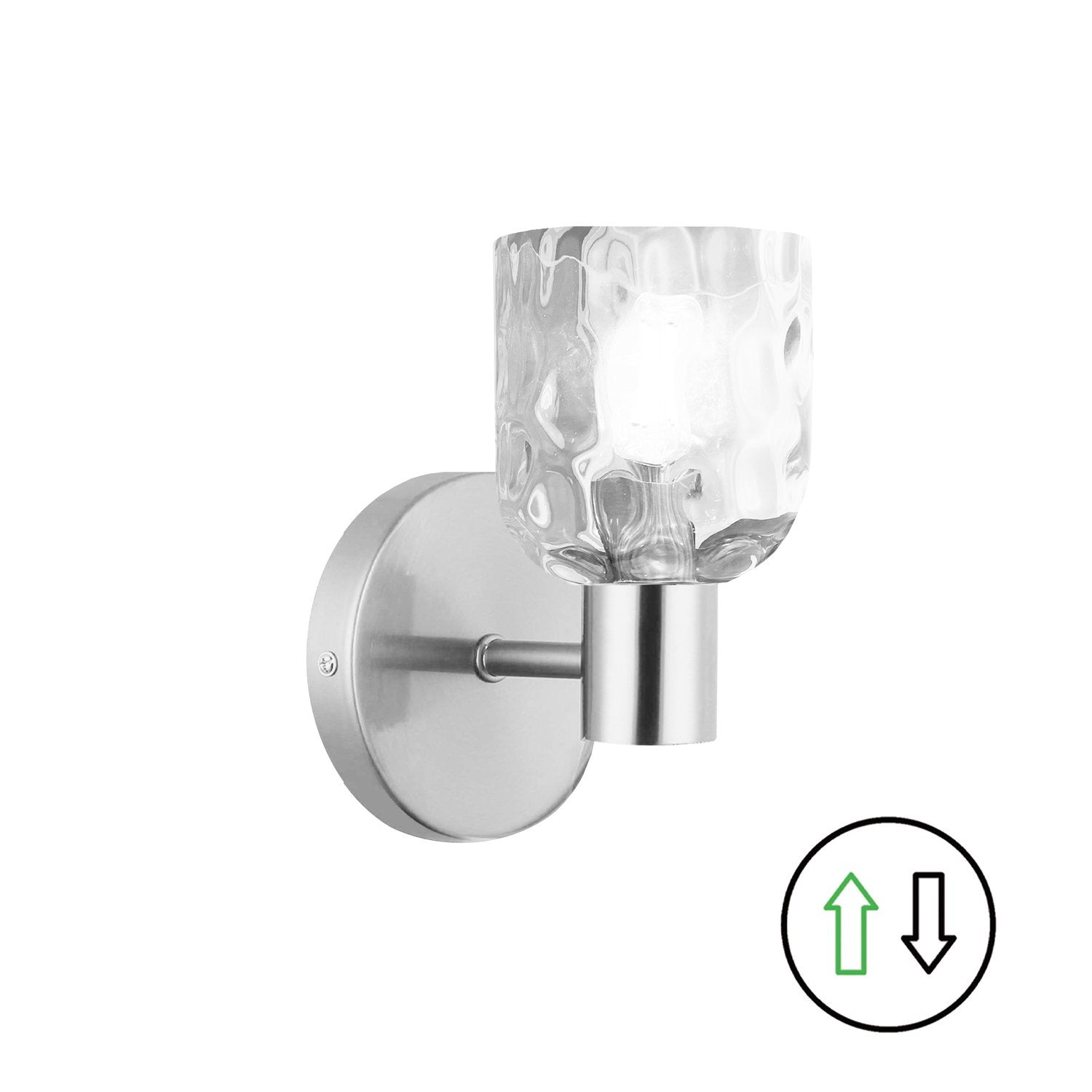 DAINOLITE, VALLORA WALL VANITY, VANITY LIGHT