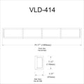 DAINOLITE LTD. VLD-414-PC 870798a5-08a4-41a1-a4ca-41a6eab240f2